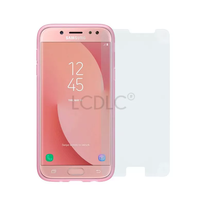 Cristal Templado Transparente para Samsung Galaxy J5 2017 Europeo Cristal Templado Transparente para Samsung Galaxy J5 2017 Europeo
