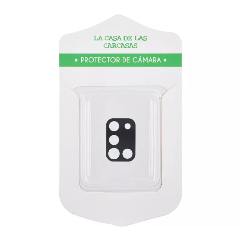 Protector de Cámara Metalizado para Samsung Galaxy A21s Protector de Cámara Metalizado para Samsung Galaxy A21s