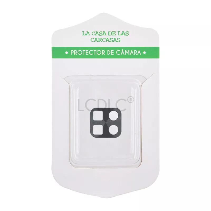 Protector de Cámara Metalizado para Samsung Galaxy A12 Protector de Cámara Metalizado para Samsung Galaxy A12