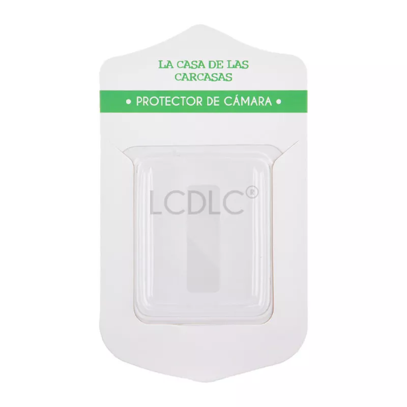 Protector de Cámara para Huawei P40 Lite 5G Transparente Protector de Cámara para Huawei P40 Lite 5G Transparente