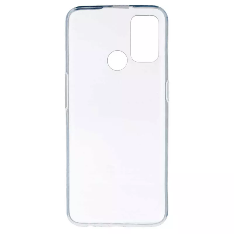 Funda Silicona Transparente para Oppo A53 Funda Silicona Transparente para Oppo A53