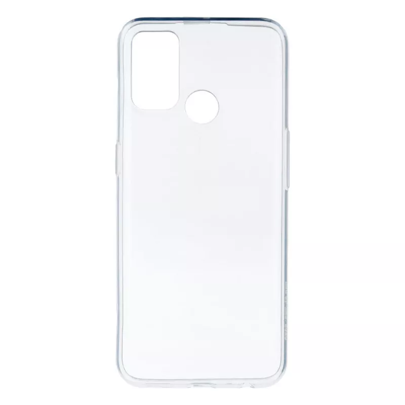 Funda Silicona Transparente para Oppo A32 Funda Silicona Transparente para Oppo A32