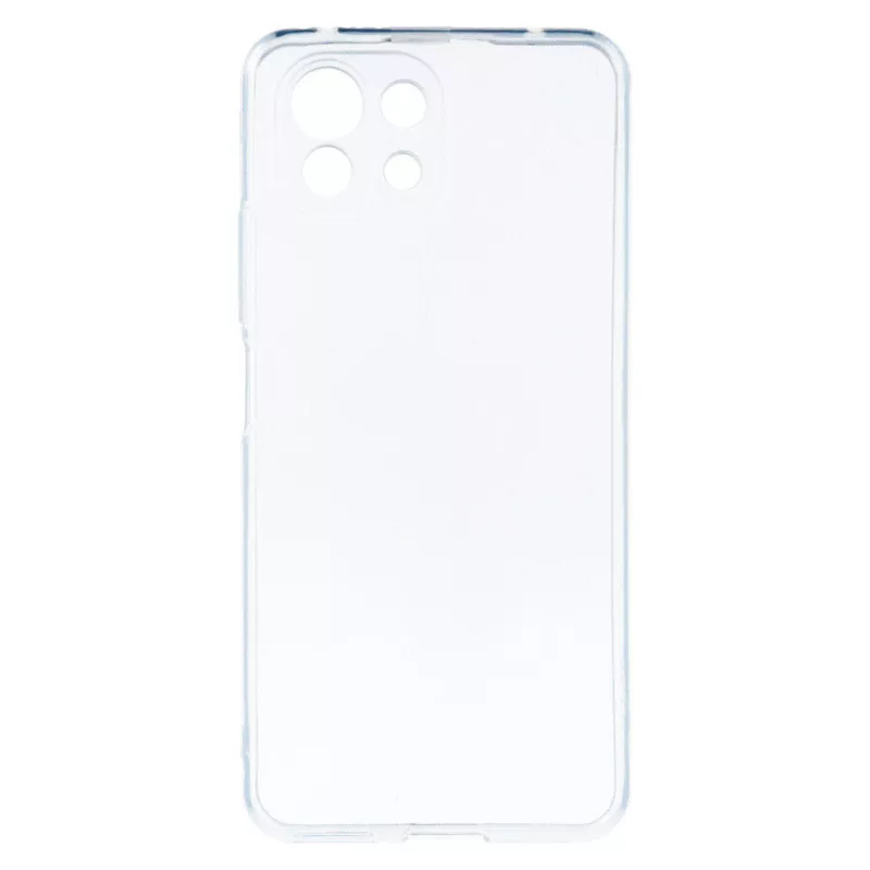 Funda Silicona Transparente para Xiaomi Mi 11 Lite Funda Silicona Transparente para Xiaomi Mi 11 Lite