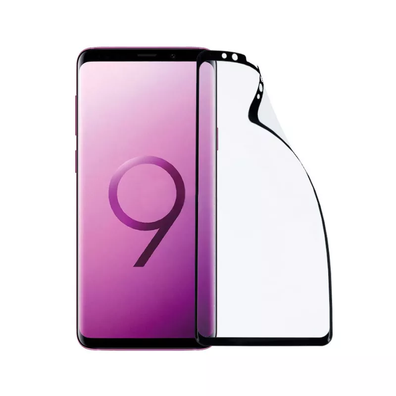 Cristal Templado Completo Irrompible para Samsung Galaxy S9 Plus Cristal Templado Completo Irrompible para Samsung Galaxy S9 Plus