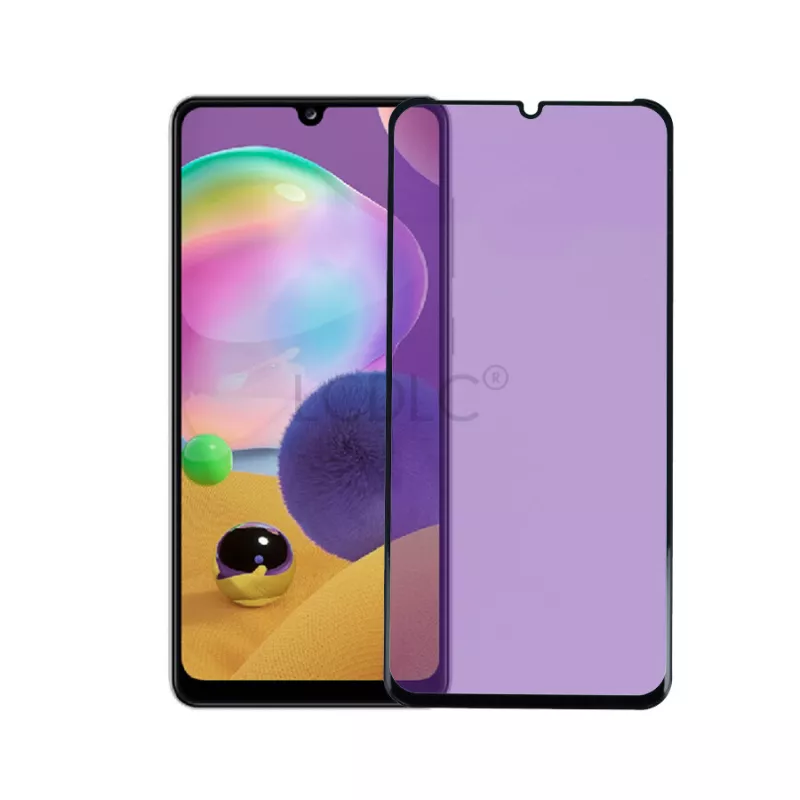 Cristal Templado Completo Anti Blue-Ray para Samsung Galaxy A50 Cristal Templado Completo Anti Blue-Ray para Samsung Galaxy A50