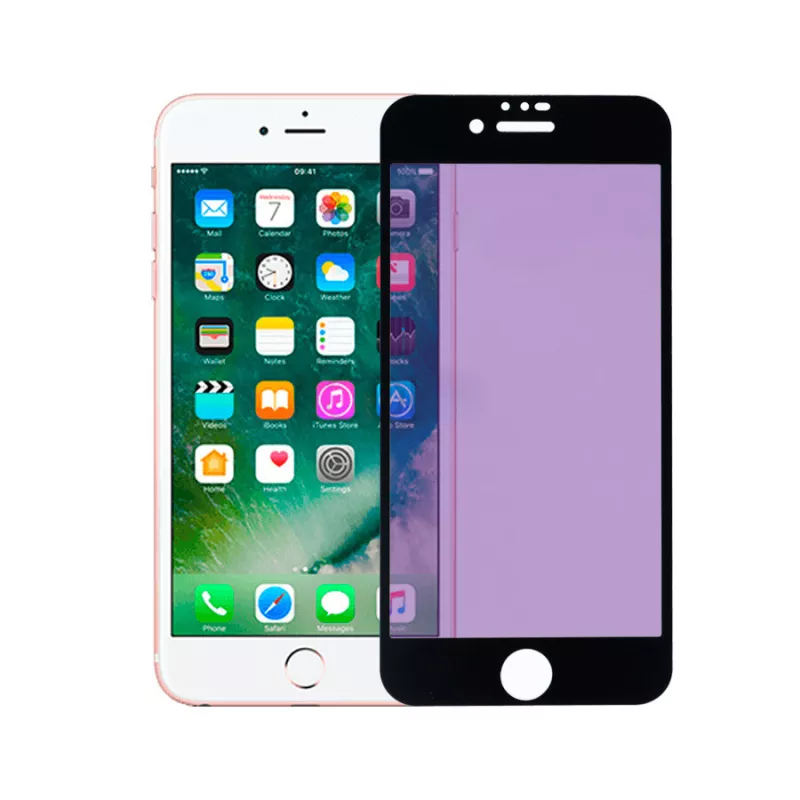 Cristal Templado Completo Anti Blue-Ray para iPhone 6S Cristal Templado Completo Anti Blue-Ray para iPhone 6S