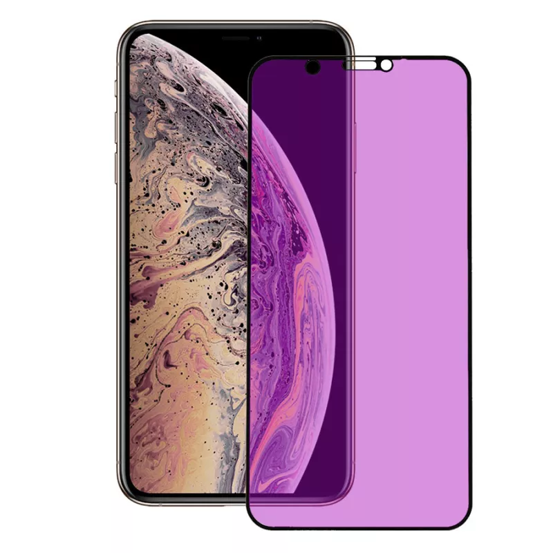 Cristal Templado Completo Anti Blue-Ray para iPhone 11 Pro Cristal Templado Completo Anti Blue-Ray para iPhone 11 Pro
