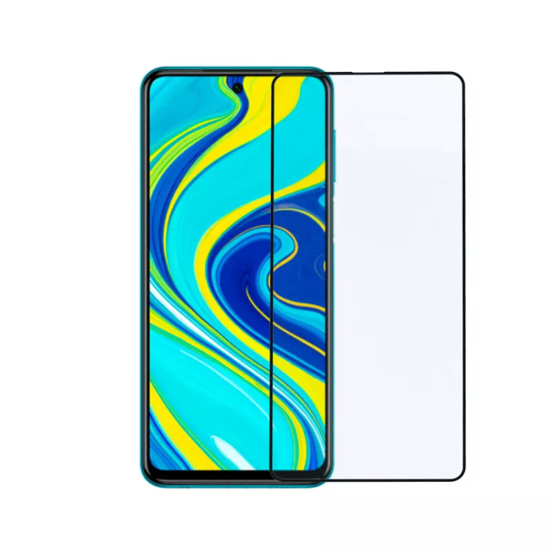 Cristal Templado Completo para Xiaomi Redmi Note 10 Pro Cristal Templado Completo para Xiaomi Redmi Note 10 Pro