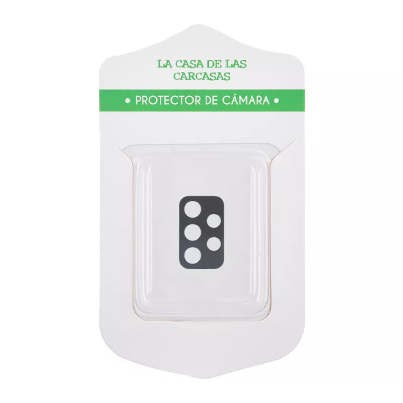 Protector de Cámara para Samsung Galaxy A52 5G Negro Protector de Cámara para Samsung Galaxy A52 5G Negro