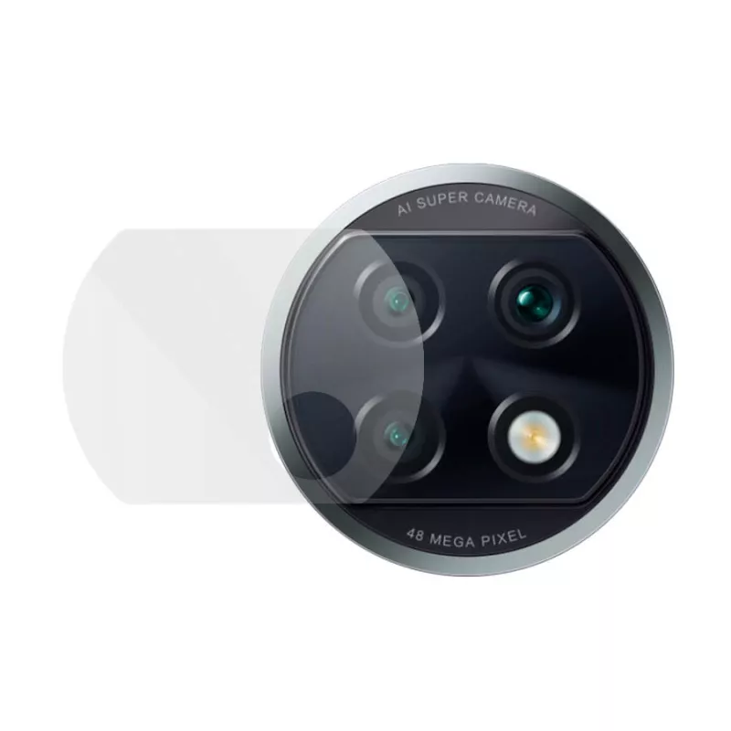 Protector de Cámara Cristal para Xiaomi Redmi Note 9T Protector de Cámara Cristal para Xiaomi Redmi Note 9T