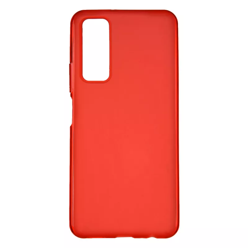 Funda Silicona lisa para Huawei P Smart 2021 Funda Silicona lisa para Huawei P Smart 2021