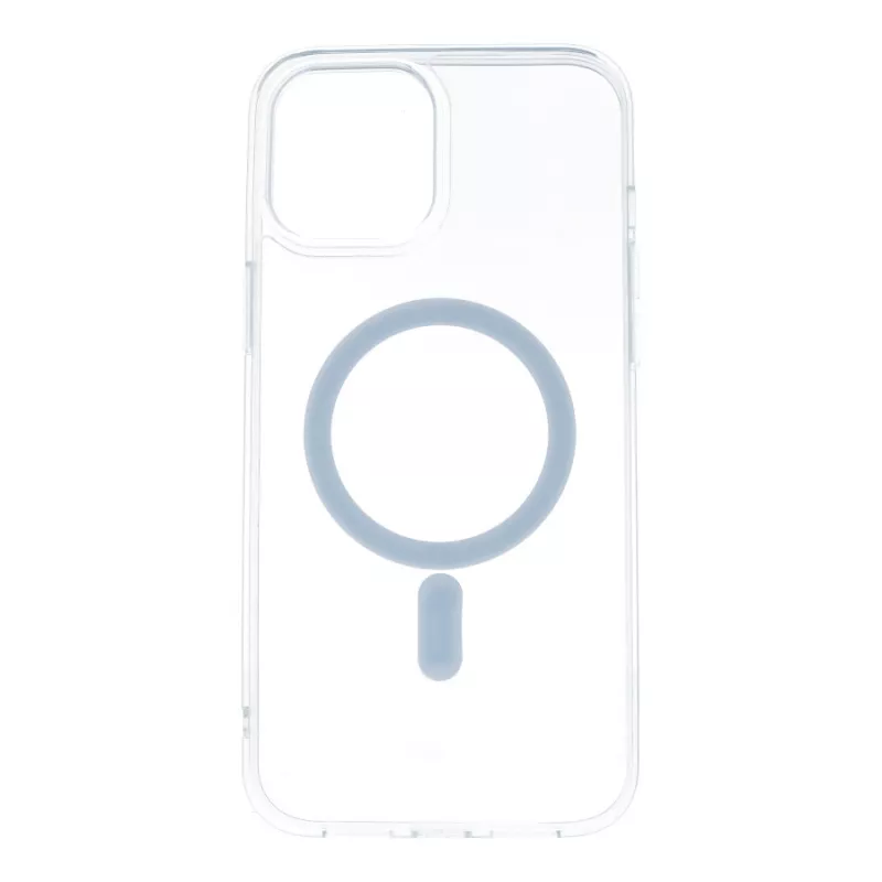 Funda Clear Transparente compatible con Magsafe para iPhone 12 Pro Funda Clear Transparente compatible con Magsafe para iPhone 12 Pro