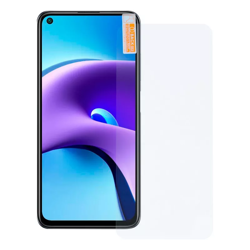 Cristal Templado Transparente para Xiaomi Redmi Note 9T Cristal Templado Transparente para Xiaomi Redmi Note 9T