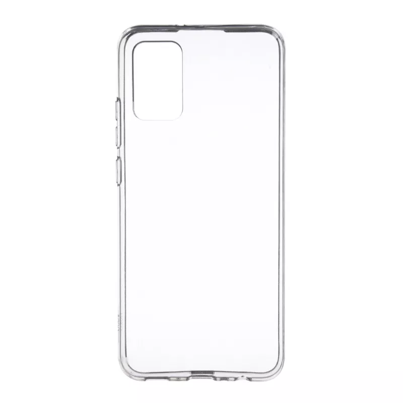 Funda Silicona Transparente para Samsung Galaxy A02s Funda Silicona Transparente para Samsung Galaxy A02s