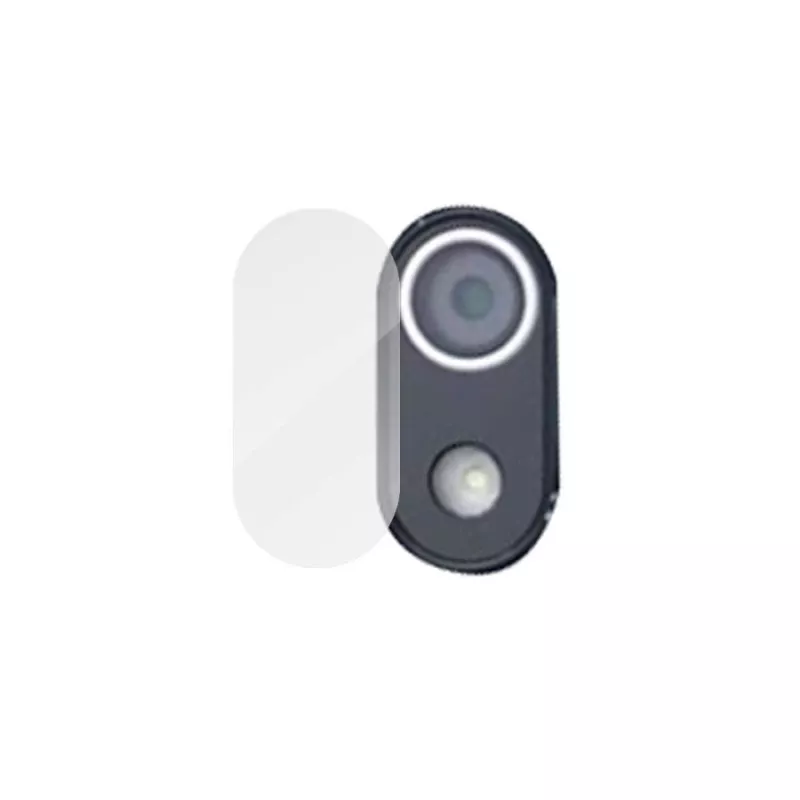Protector de Cámara Transparente para Xiaomi Redmi 8 Protector de Cámara Transparente para Xiaomi Redmi 8