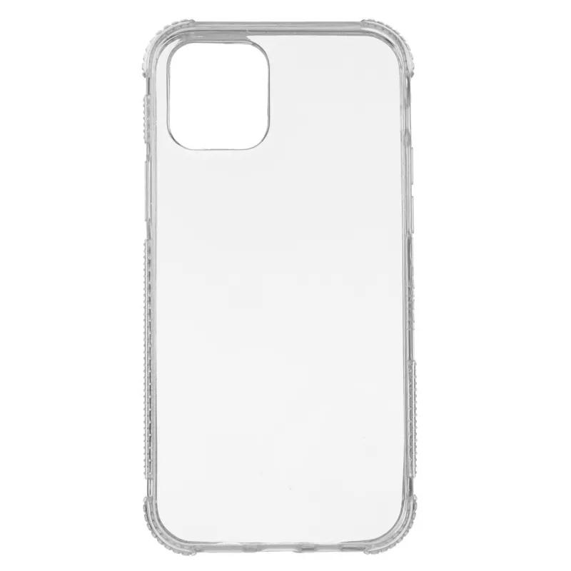Funda Antigolpes Transparente para iPhone 12 Pro Max Funda Antigolpes Transparente para iPhone 12 Pro Max