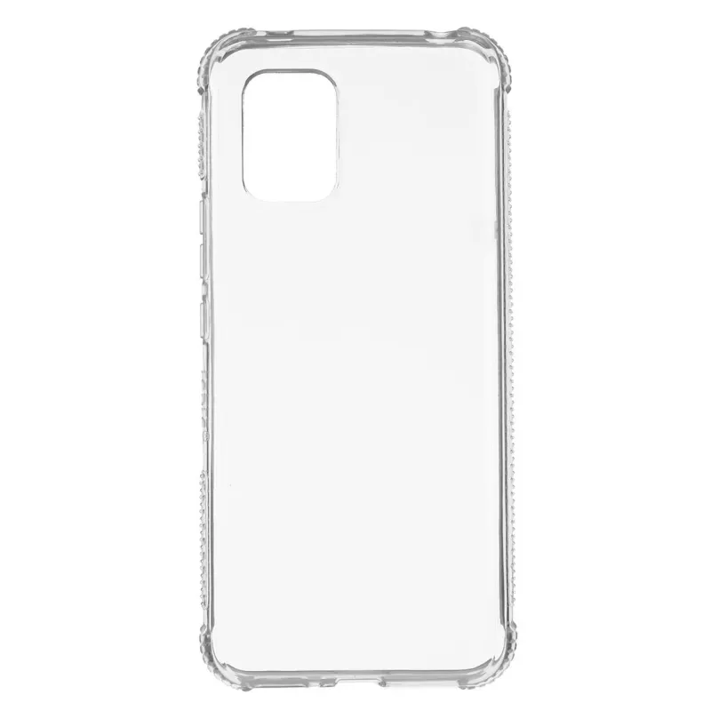 Funda Antigolpes Transparente para Xiaomi Mi 10 Lite Funda Antigolpes Transparente para Xiaomi Mi 10 Lite