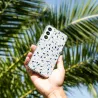 Funda Dibujo Estampado - Escamas Colores