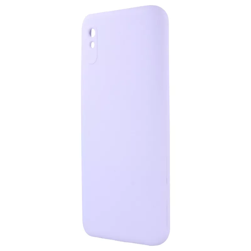 Funda Ultra suave con Cubre cámara para Xiaomi Redmi 9A Funda Ultra suave con Cubre cámara para Xiaomi Redmi 9A