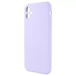 Funda Ultra suave con Cubre cámara para iPhone 11