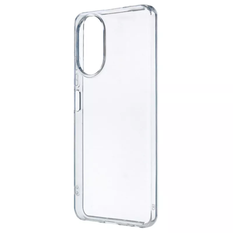 Funda Silicona Transparente para Realme C67 Funda Silicona Transparente para Realme C67