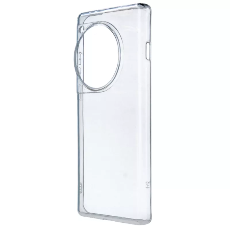 Funda Silicona Transparente para OnePlus 12 Funda Silicona Transparente para OnePlus 12