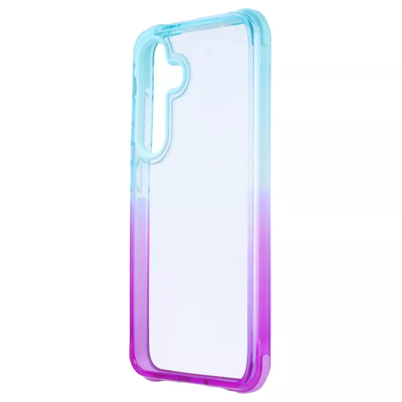 Funda Bumper Reforzada Degradada para Samsung Galaxy S24 Funda Bumper Reforzada Degradada para Samsung Galaxy S24