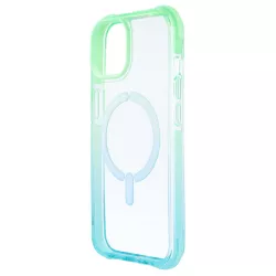 Funda Bumper Reforzada Degradada compatible con MagSafe para iPhone 12 Pro