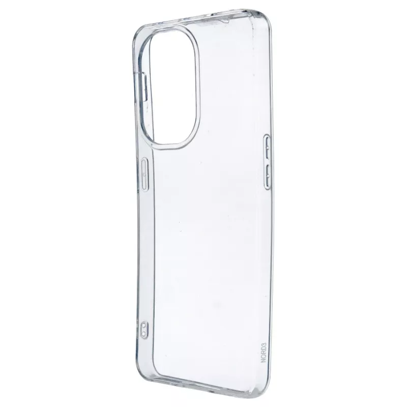 Funda Silicona Transparente para OnePlus Nord 3 5G Funda Silicona Transparente para OnePlus Nord 3 5G