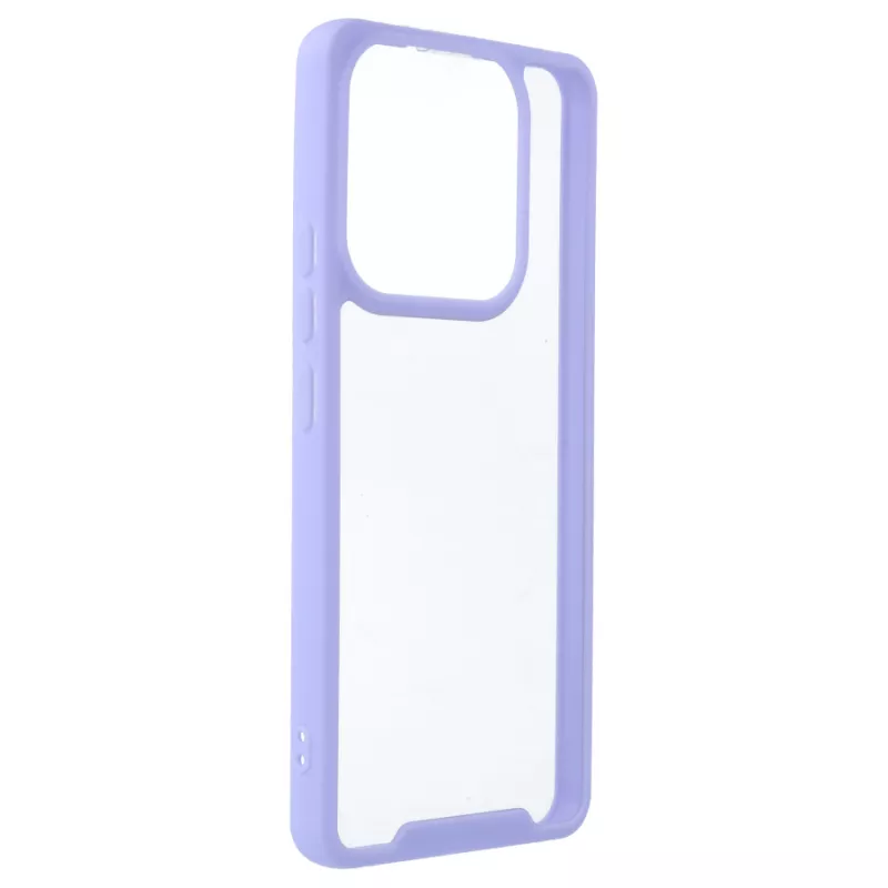 Funda Bumper Ultra Suave para Xiaomi Redmi Note 13 Pro 5G Funda Bumper Ultra Suave para Xiaomi Redmi Note 13 Pro 5G