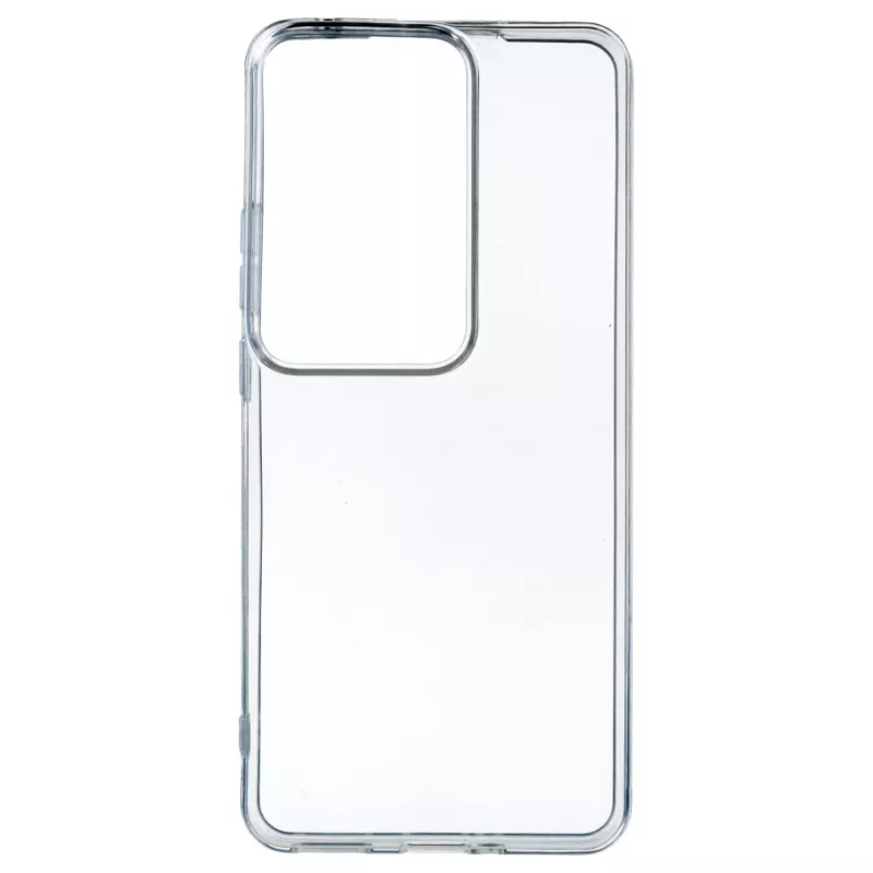 Funda Silicona Transparente para Oppo Reno 11 F 5G Funda Silicona Transparente para Oppo Reno 11 F 5G