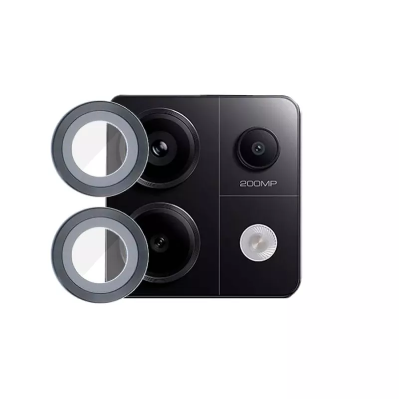 Cubre Objetivo para Xiaomi Redmi Note 13 5G Cubre Objetivo para Xiaomi Redmi Note 13 5G