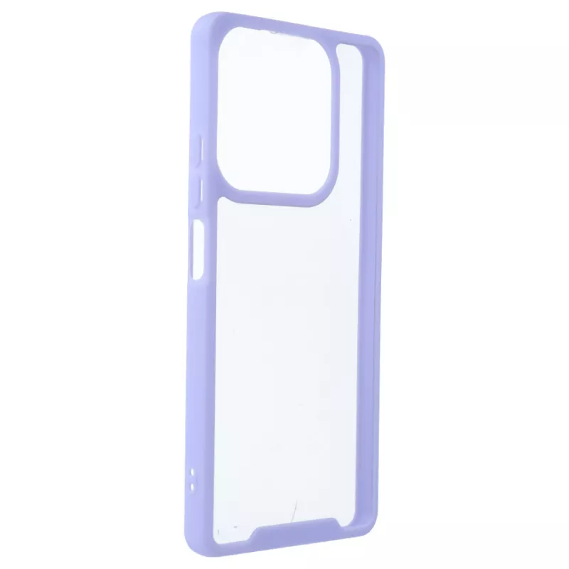 Funda Bumper Ultra Suave para Xiaomi Redmi Note 13 5G Funda Bumper Ultra Suave para Xiaomi Redmi Note 13 5G