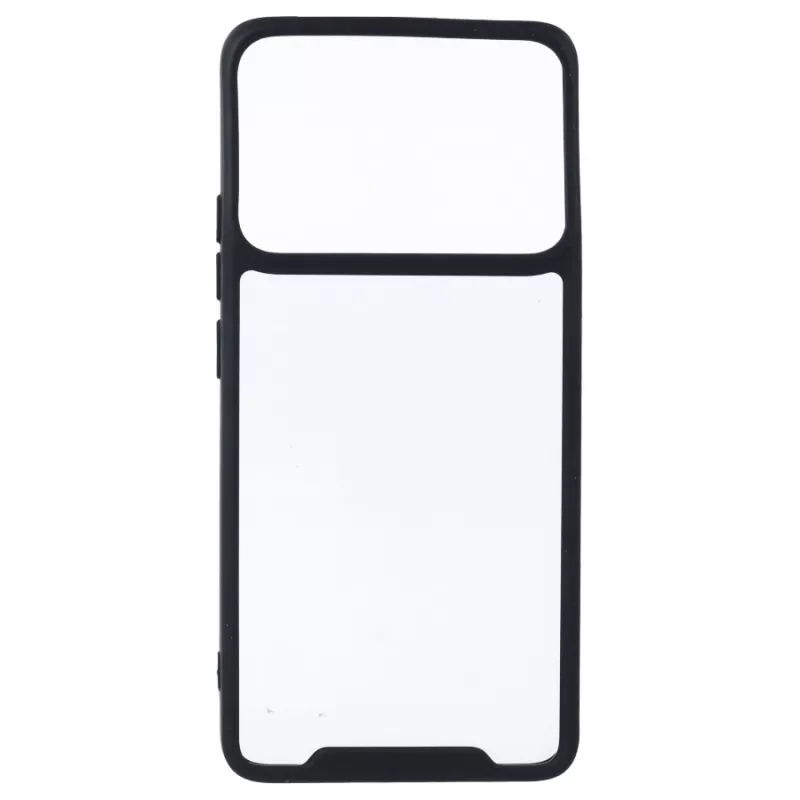 Funda Bumper Ultra Suave para Xiaomi Poco X6 Pro Funda Bumper Ultra Suave para Xiaomi Poco X6 Pro