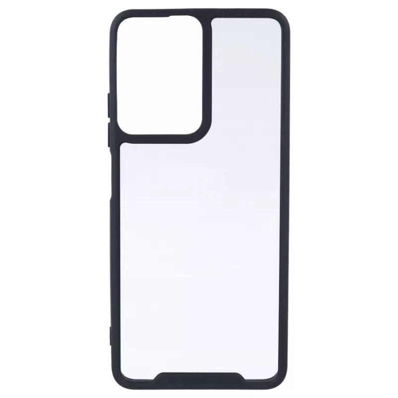 Funda Bumper Ultra Suave para Realme C67 Funda Bumper Ultra Suave para Realme C67