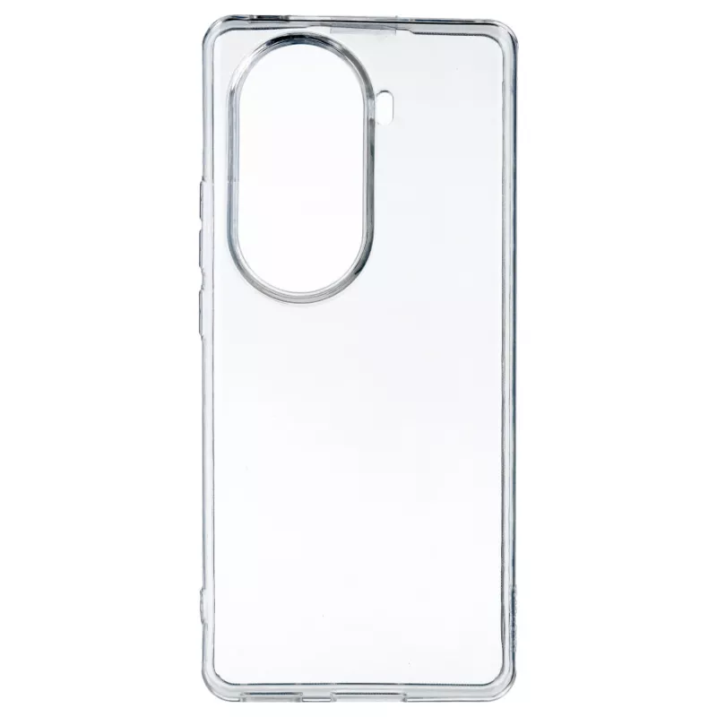 Funda Silicona Transparente para Oppo Reno11 Pro 5G Funda Silicona Transparente para Oppo Reno11 Pro 5G