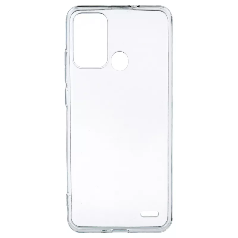 Funda Silicona Transparente para ZTE Blade A53 Pro Funda Silicona Transparente para ZTE Blade A53 Pro