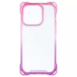 Funda Reforzada Degradada Colgante para iPhone 15 Pro