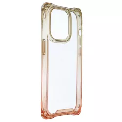 Funda Reforzada Degradada Colgante para iPhone 15 Pro Max