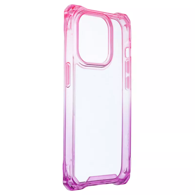 Funda Reforzada Degradada Colgante para iPhone 12 Pro Max Funda Reforzada Degradada Colgante para iPhone 12 Pro Max