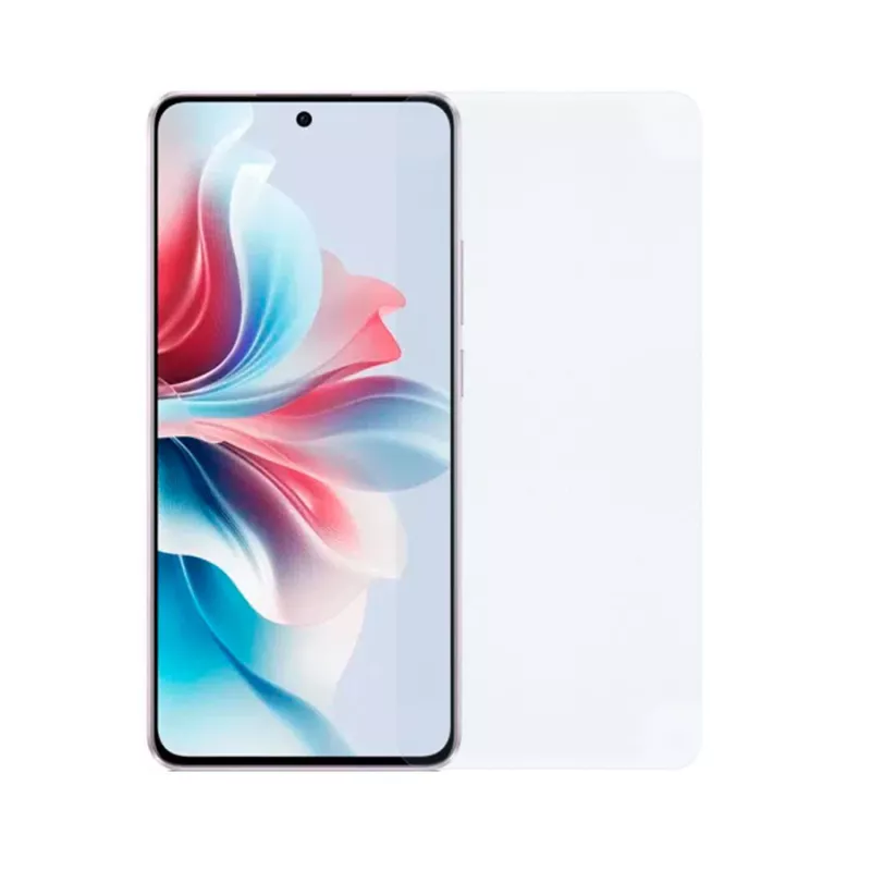 Cristal Templado Completo Irrompible para Oppo Reno 11 F 5G Cristal Templado Completo Irrompible para Oppo Reno 11 F 5G