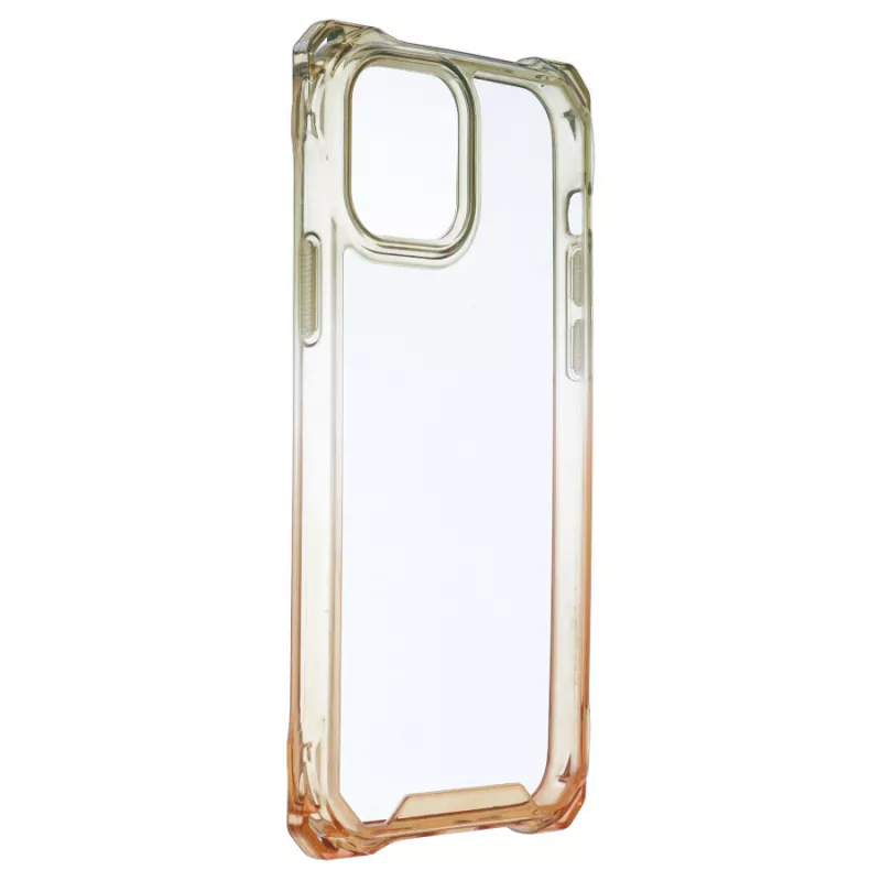 Funda Reforzada Degradada Colgante para iPhone 14 Funda Reforzada Degradada Colgante para iPhone 14