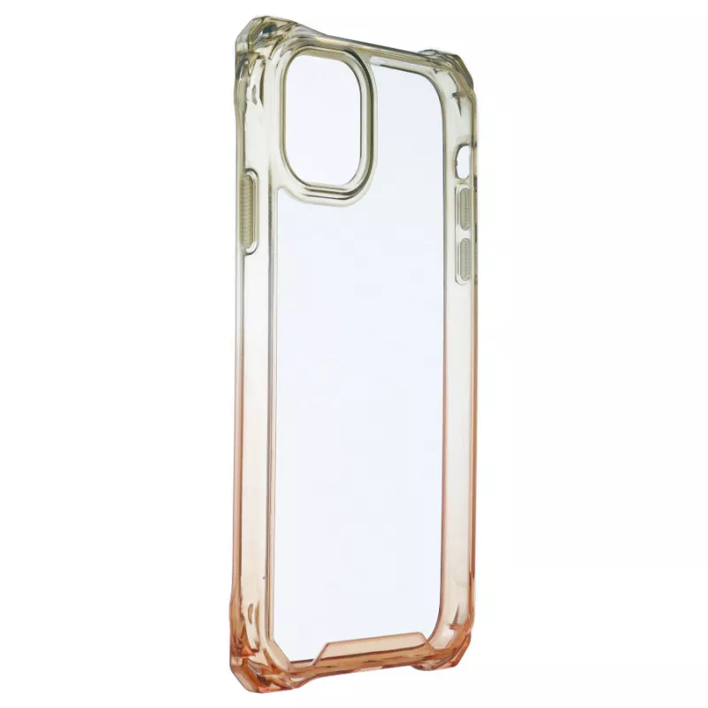 Funda Reforzada Degradada Colgante para iPhone 11 Funda Reforzada Degradada Colgante para iPhone 11