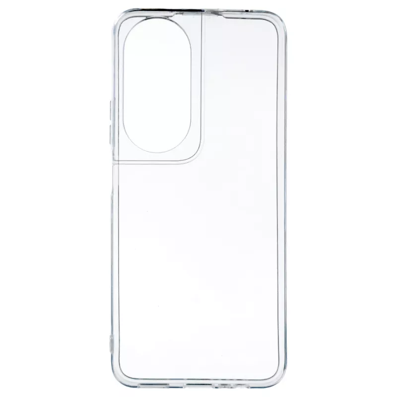 Funda Silicona Transparente para Honor 90 Smart 5G Funda Silicona Transparente para Honor 90 Smart 5G