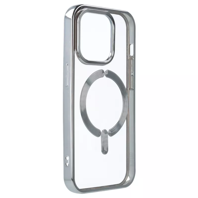 Funda Iron Logo Compatible con MagSafe para iPhone 13 Pro Funda Iron Logo Compatible con MagSafe para iPhone 13 Pro