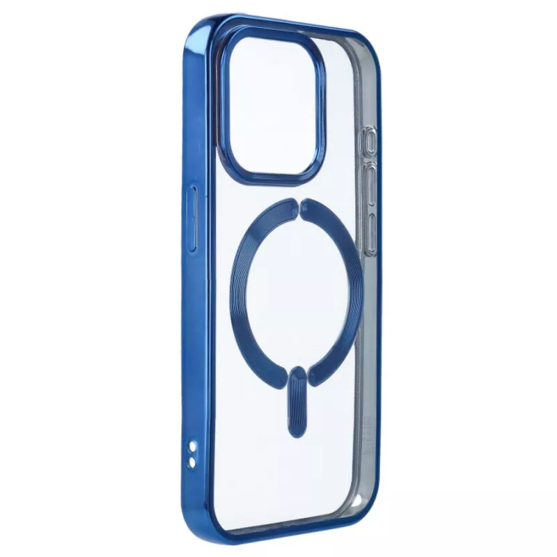 Funda Iron Logo Compatible con MagSafe para iPhone 14 Pro Max Funda Iron Logo Compatible con MagSafe para iPhone 14 Pro Max