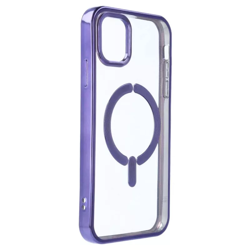 Funda Iron Logo Compatible con MagSafe para iPhone 12 Pro Funda Iron Logo Compatible con MagSafe para iPhone 12 Pro