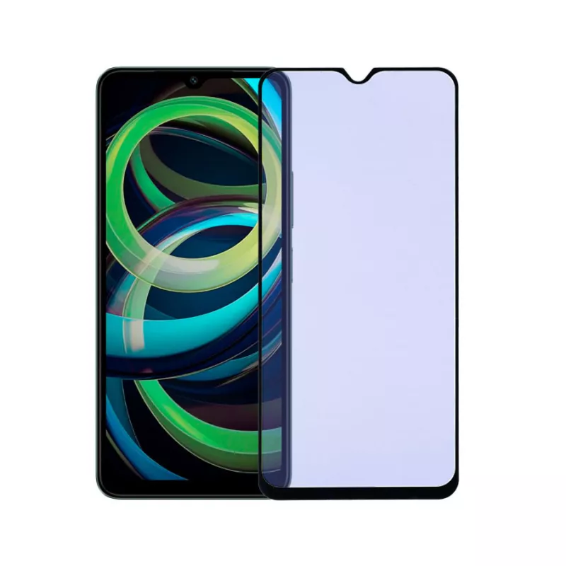 Cristal Templado Irrompible Blue Ray para Xiaomi Redmi A3 Cristal Templado Irrompible Blue Ray para Xiaomi Redmi A3