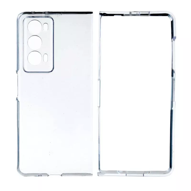 Funda Silicona Transparente para Honor Magic V Funda Silicona Transparente para Honor Magic V