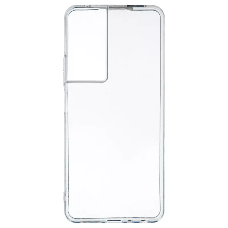 Funda Silicona Transparente para TCL 505 Funda Silicona Transparente para TCL 505